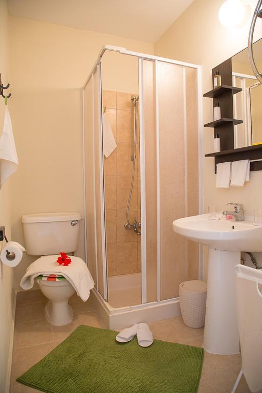 Paphos Love Nest Apartment Pokoj fotografie