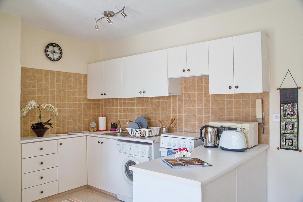 Paphos Love Nest Apartment Pokoj fotografie