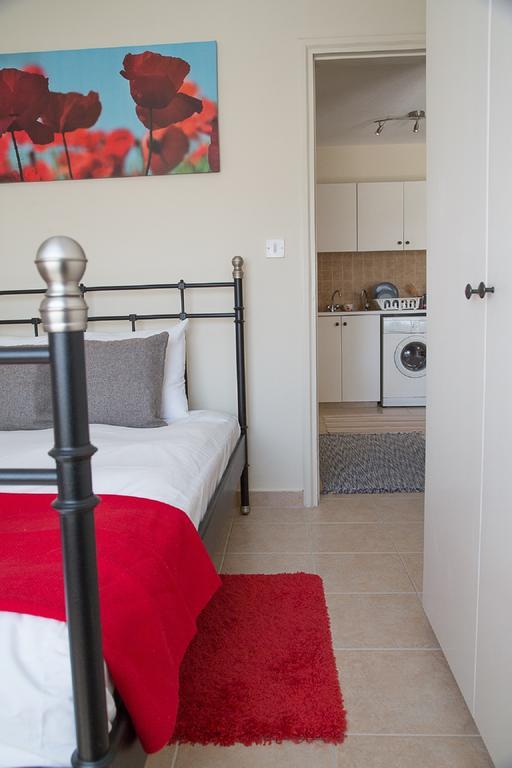 Paphos Love Nest Apartment Pokoj fotografie
