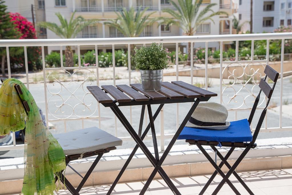 Paphos Love Nest Apartment Pokoj fotografie