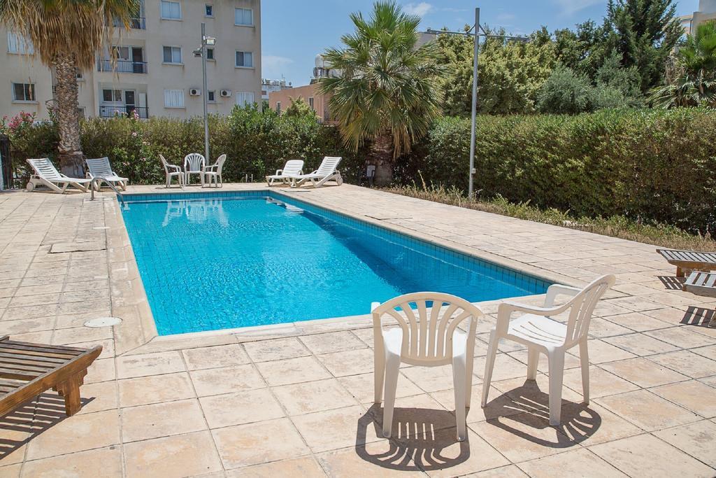 Paphos Love Nest Apartment Pokoj fotografie
