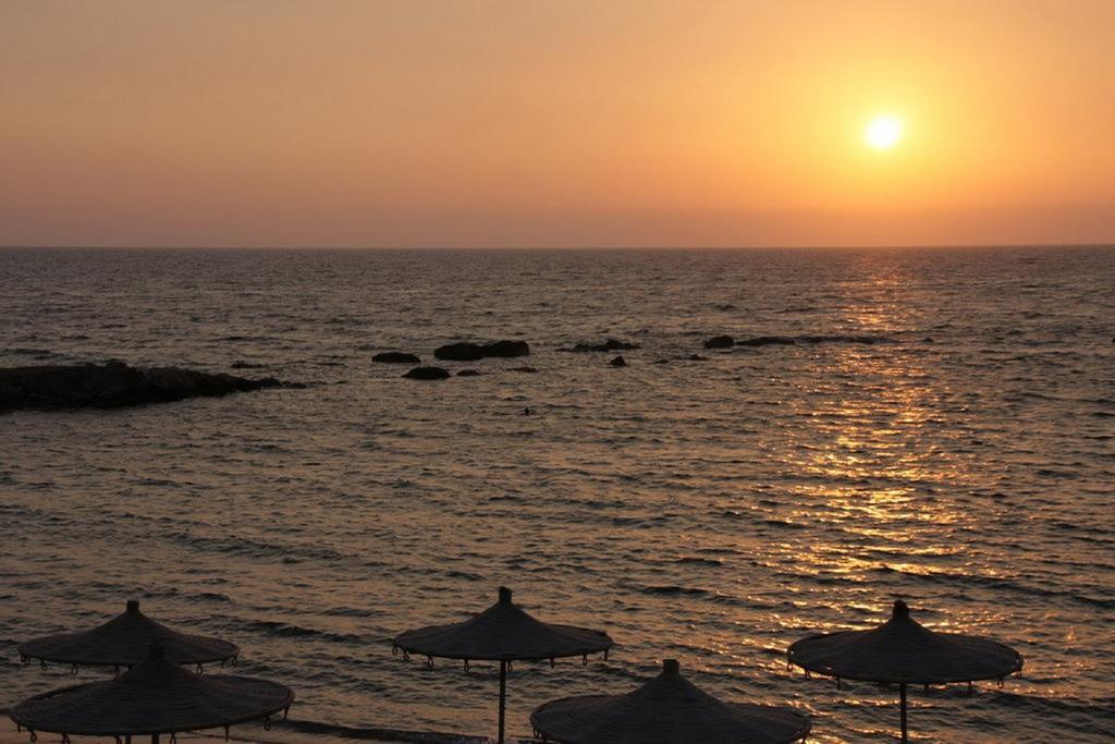 Paphos Love Nest Apartment Pokoj fotografie